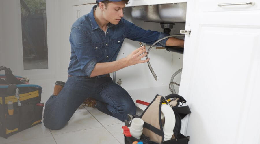 Local tankless water heater installation in Dwight, IL